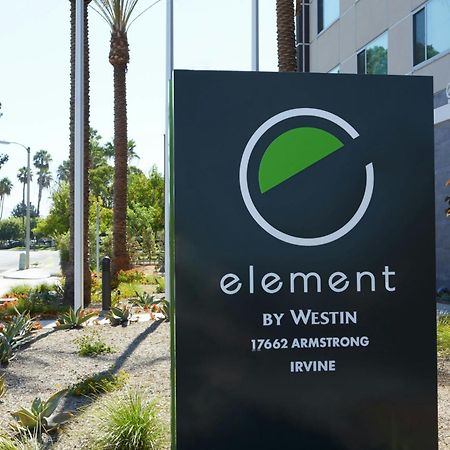 Hotel Element Irvine Esterno foto