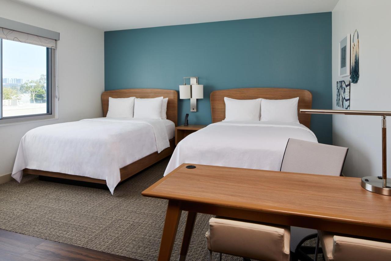 Hotel Element Irvine Esterno foto