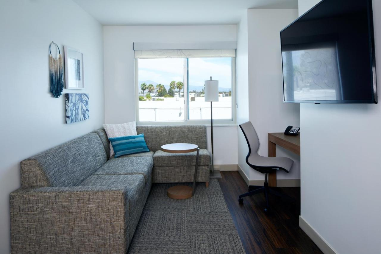 Hotel Element Irvine Esterno foto