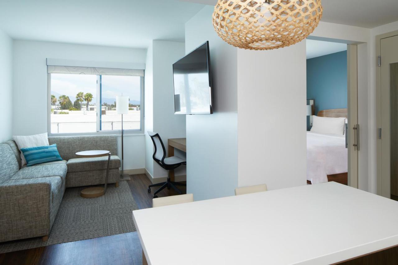 Hotel Element Irvine Esterno foto