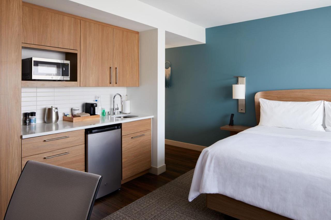Hotel Element Irvine Esterno foto