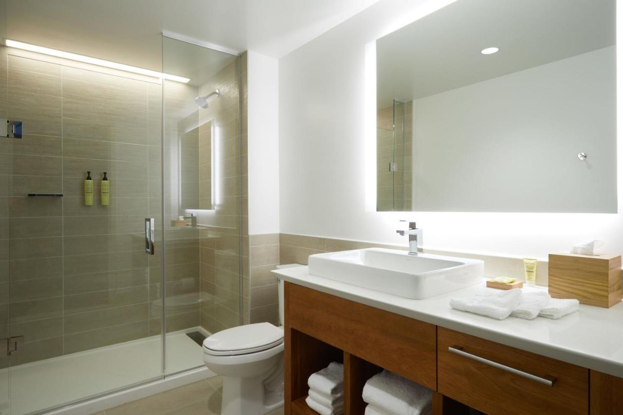Hotel Element Irvine Esterno foto