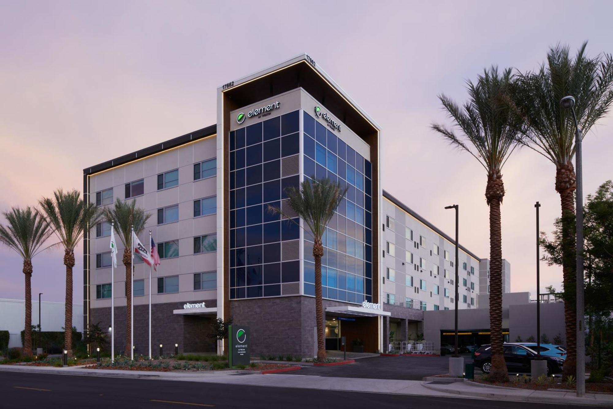 Hotel Element Irvine Esterno foto