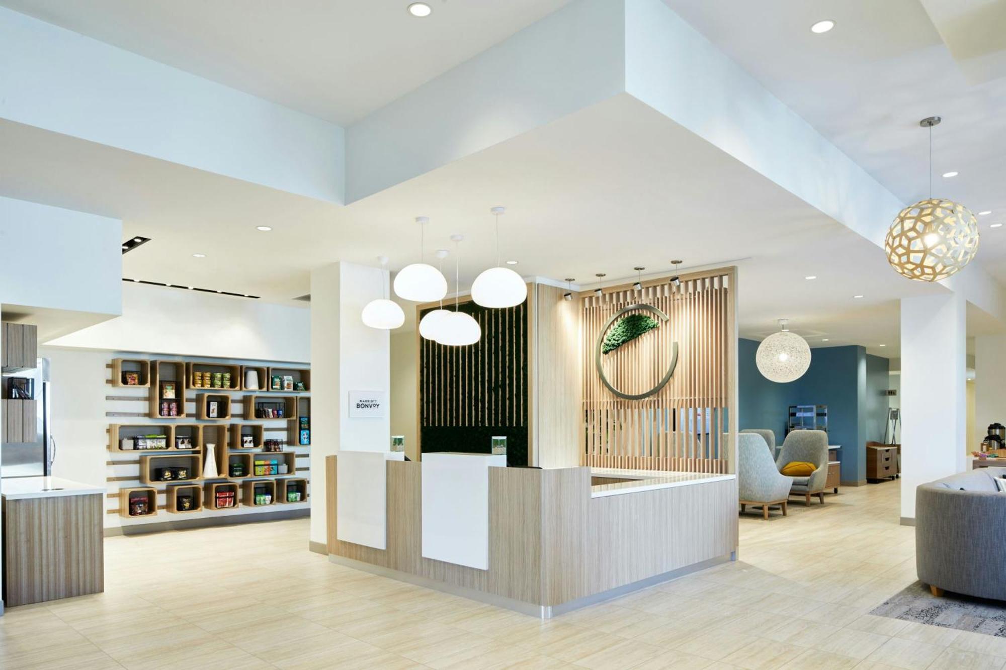 Hotel Element Irvine Esterno foto