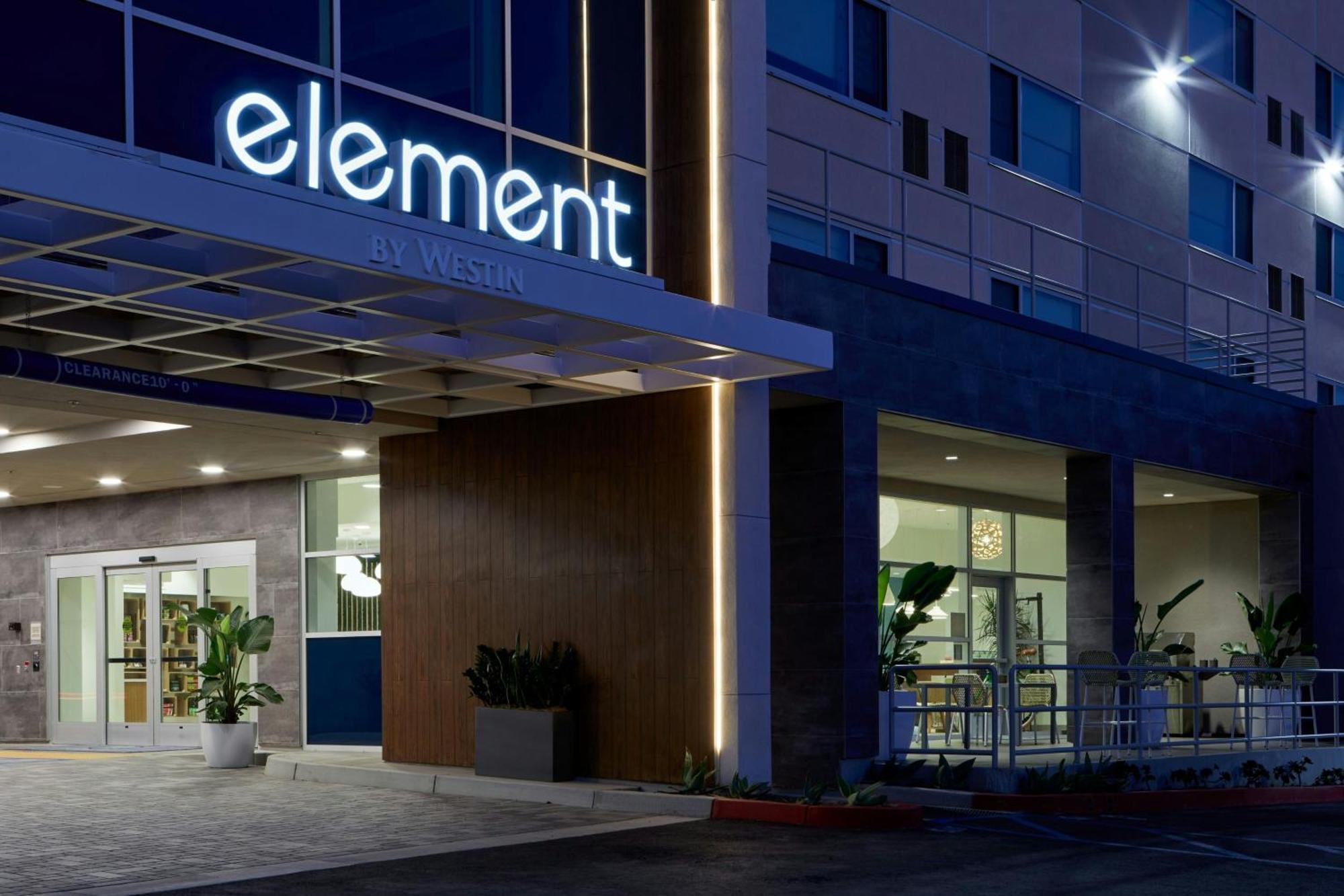 Hotel Element Irvine Esterno foto