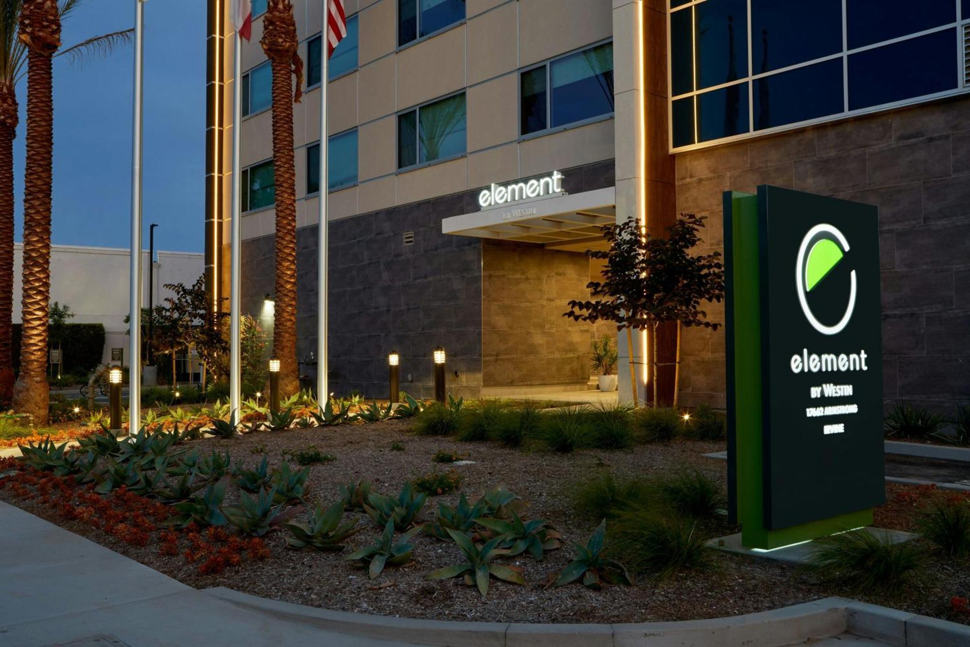 Hotel Element Irvine Esterno foto