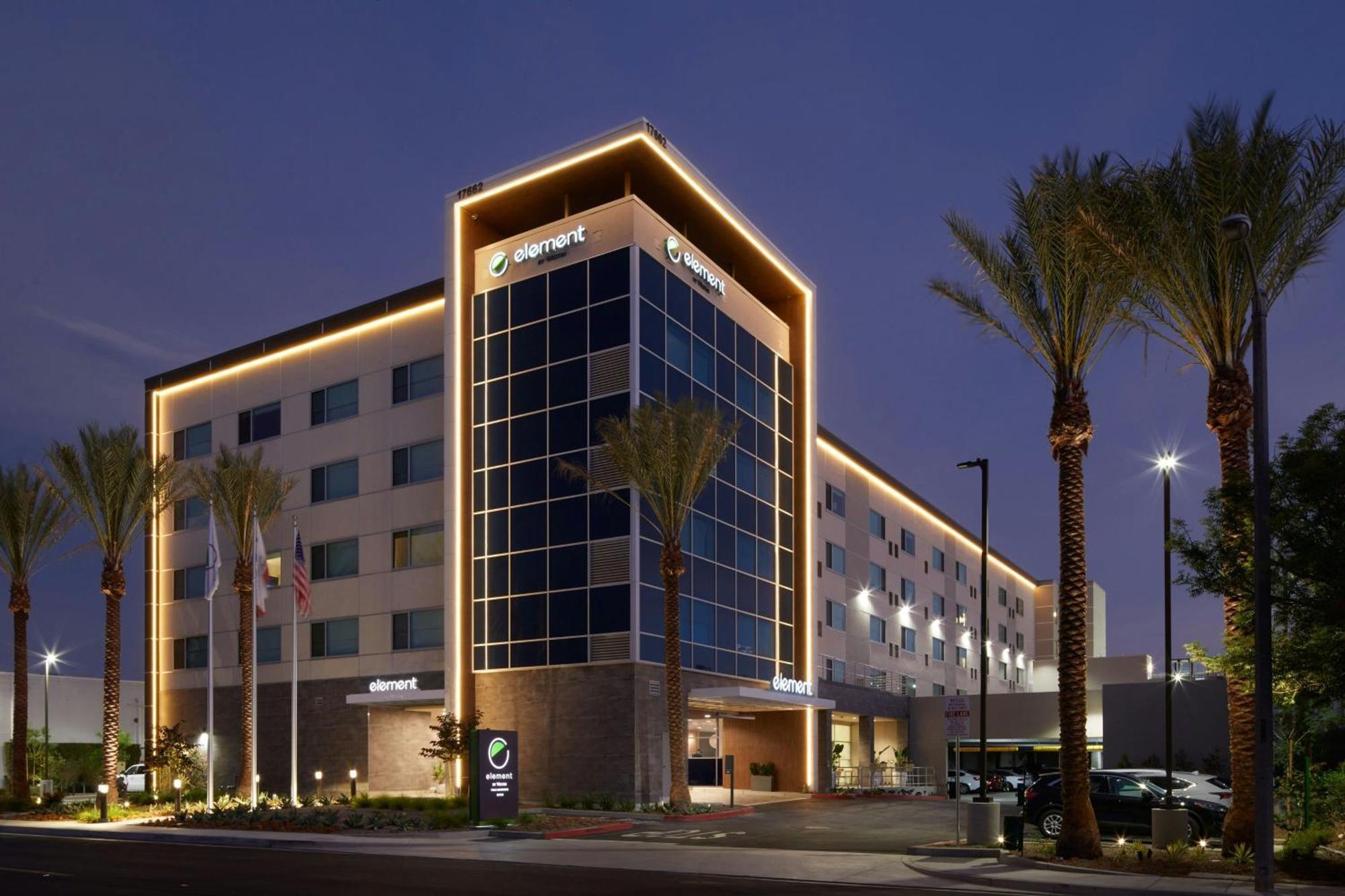 Hotel Element Irvine Esterno foto