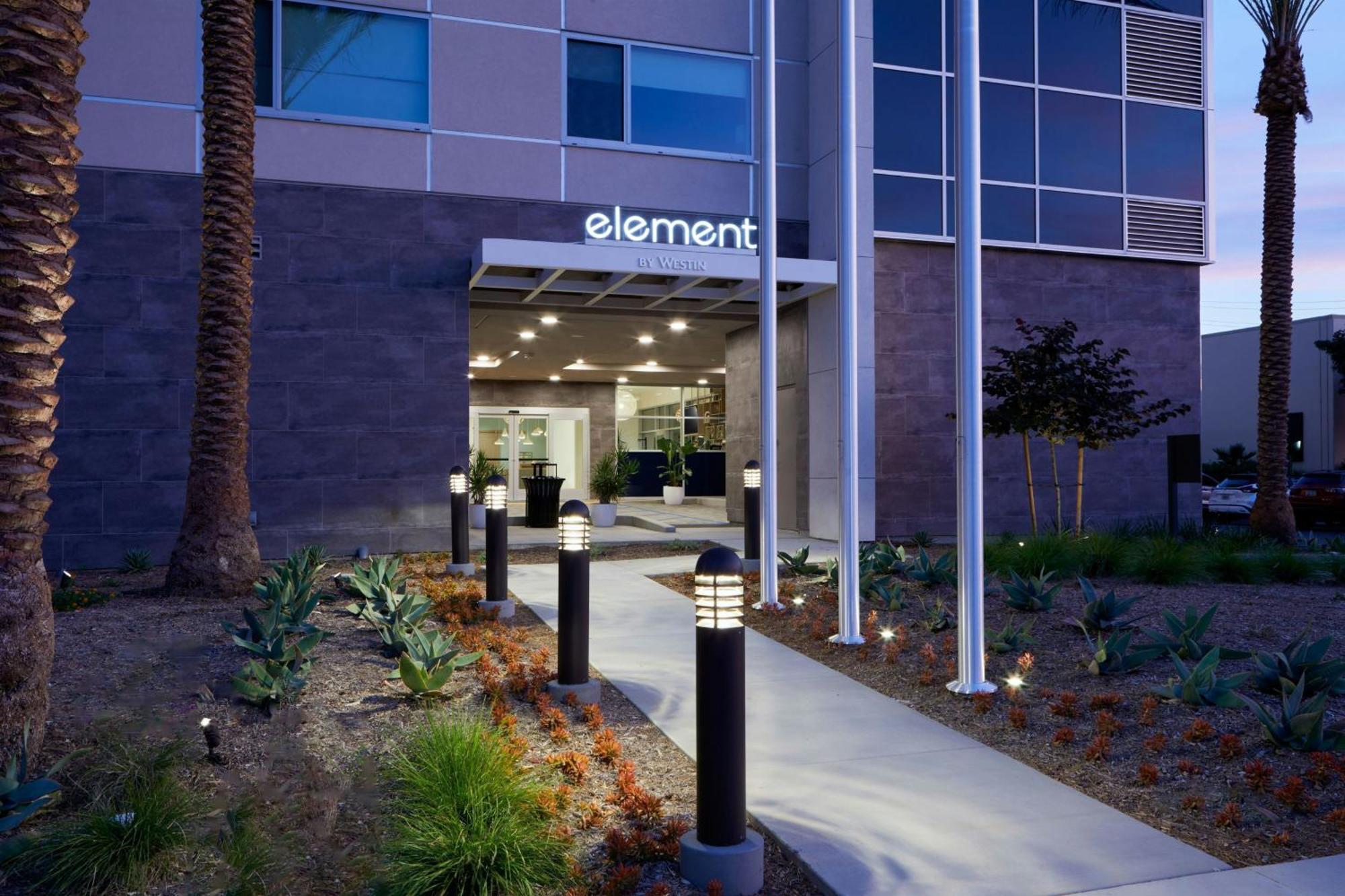 Hotel Element Irvine Esterno foto